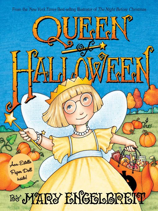 Mary Engelbreit创作的Queen of Halloween作品的详细信息 - 可供借阅